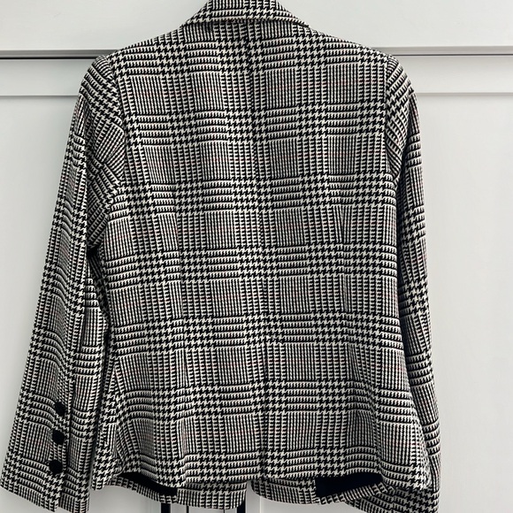 NWT Baxis Plaid Blazer - Picture 6 of 11